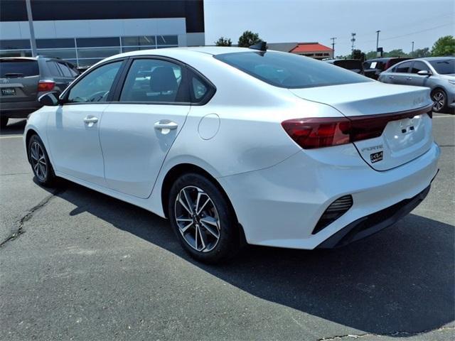 used 2022 Kia Forte car, priced at $21,069