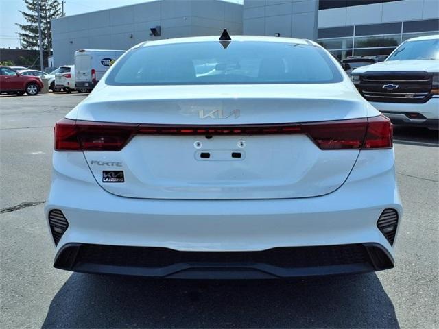 used 2022 Kia Forte car, priced at $21,069