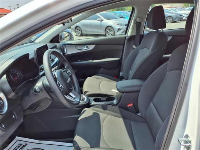 used 2022 Kia Forte car, priced at $21,069