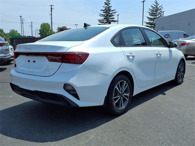 used 2022 Kia Forte car, priced at $21,069