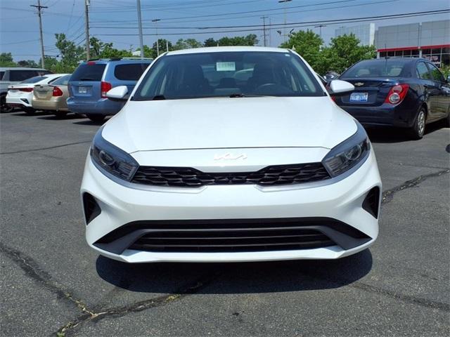 used 2022 Kia Forte car, priced at $21,069
