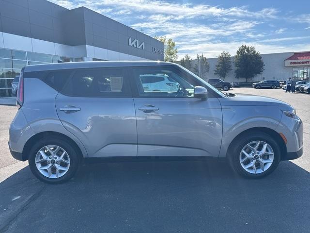 used 2023 Kia Soul car, priced at $18,749