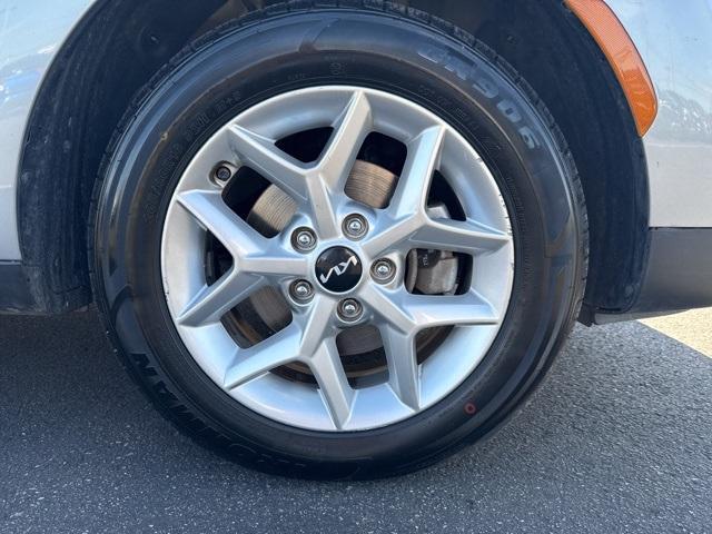 used 2023 Kia Soul car, priced at $18,749