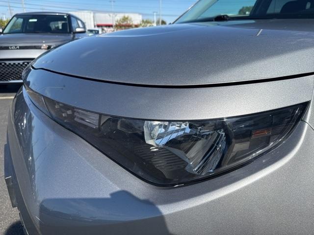 used 2023 Kia Soul car, priced at $18,749
