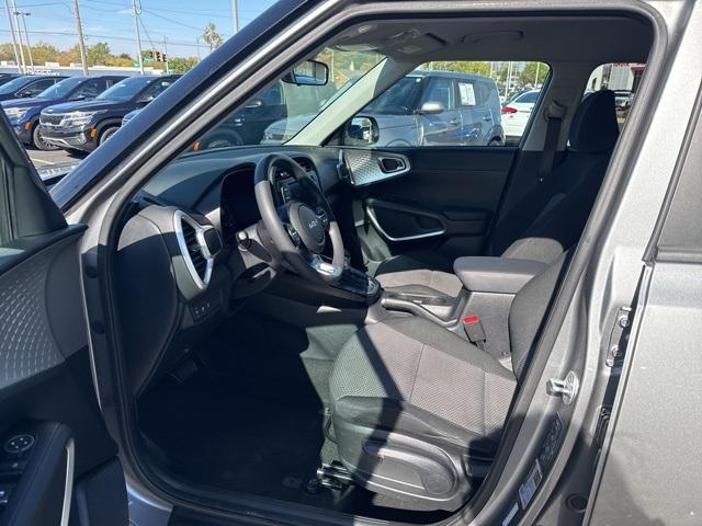 used 2023 Kia Soul car, priced at $18,749