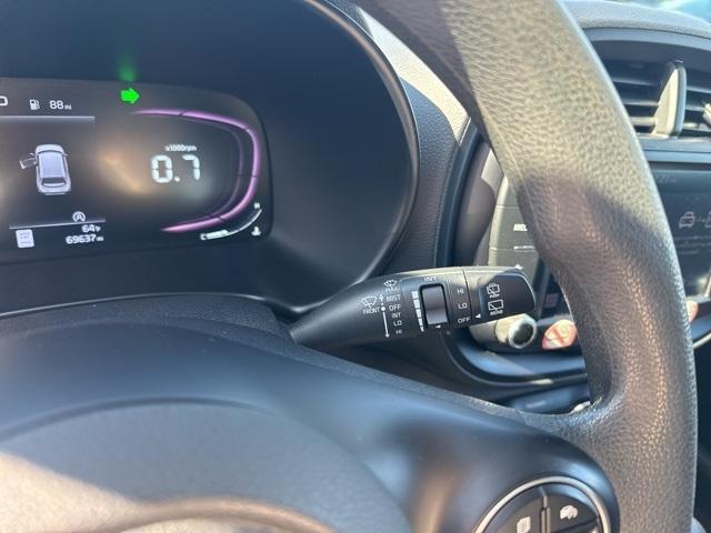 used 2023 Kia Soul car, priced at $18,749