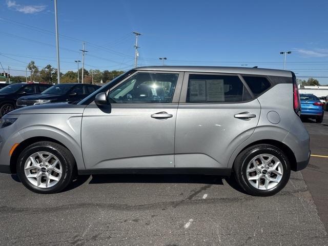 used 2023 Kia Soul car, priced at $18,749