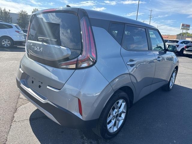 used 2023 Kia Soul car, priced at $18,749