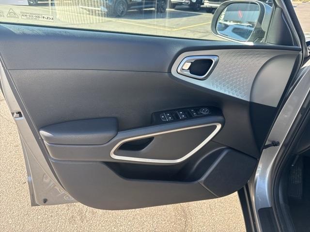 used 2023 Kia Soul car, priced at $18,749