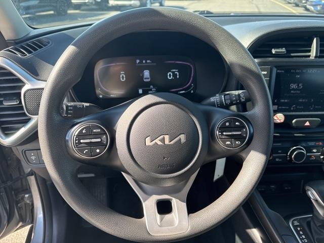used 2023 Kia Soul car, priced at $18,749