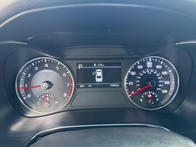 used 2023 Kia Forte car, priced at $21,469