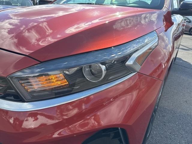 used 2023 Kia Forte car, priced at $21,469