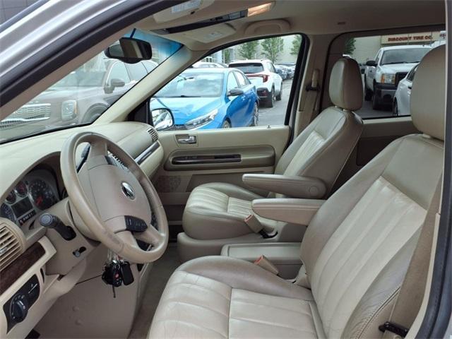 used 2005 Mercury Monterey car, priced at $3,869