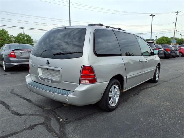 used 2005 Mercury Monterey car, priced at $3,869