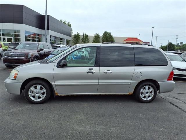 used 2005 Mercury Monterey car, priced at $3,869