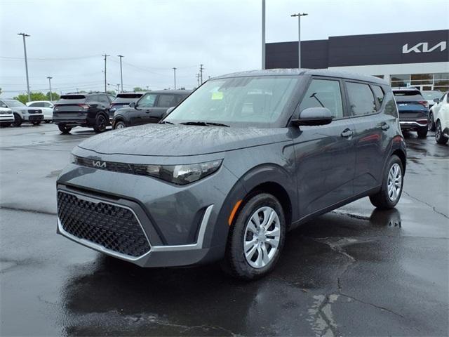new 2025 Kia Soul car, priced at $20,667