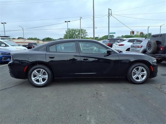 used 2023 Dodge Charger car, priced at $19,900