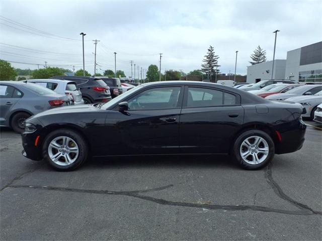 used 2023 Dodge Charger car, priced at $19,900