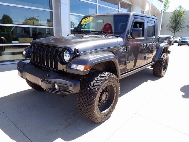 used 2022 Jeep Gladiator car, priced at $33,999