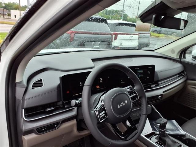 new 2026 Kia Carnival car, priced at $42,940