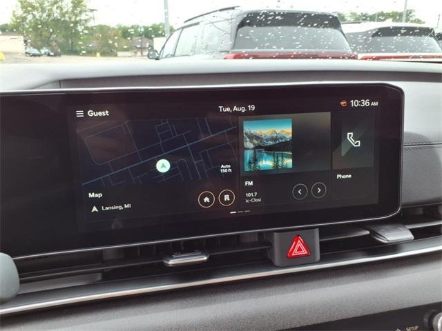 new 2026 Kia Carnival car, priced at $42,940