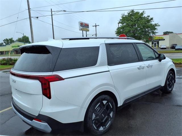 new 2026 Kia Carnival car, priced at $42,940