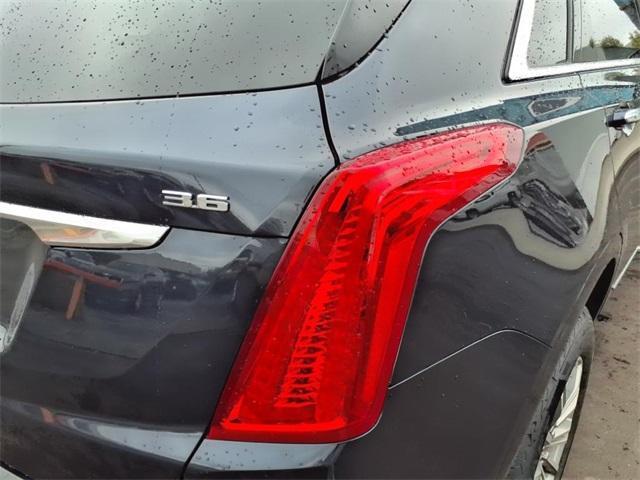 used 2019 Cadillac XT5 car, priced at $23,165