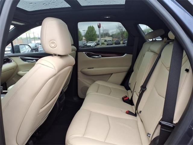 used 2019 Cadillac XT5 car, priced at $23,165