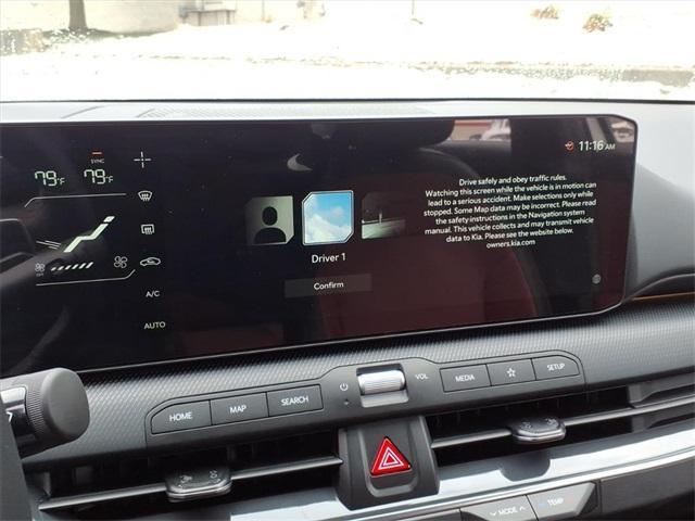 new 2025 Kia K4 car, priced at $31,575