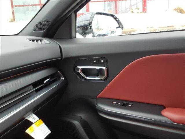 new 2025 Kia K4 car, priced at $31,575