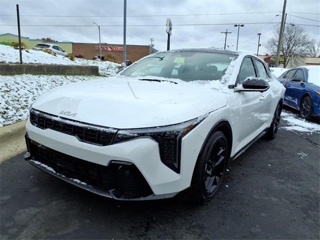new 2025 Kia K4 car, priced at $31,575
