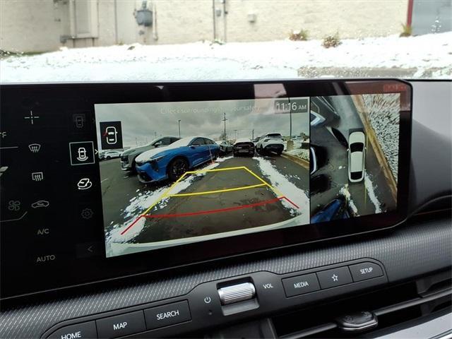 new 2025 Kia K4 car, priced at $31,575