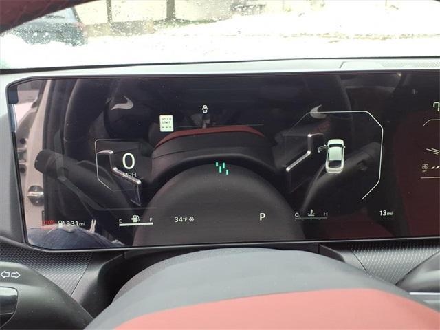 new 2025 Kia K4 car, priced at $31,575