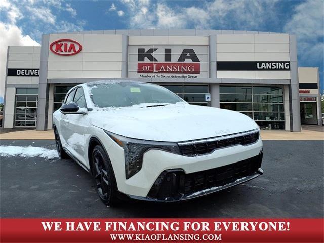 new 2025 Kia K4 car, priced at $31,575