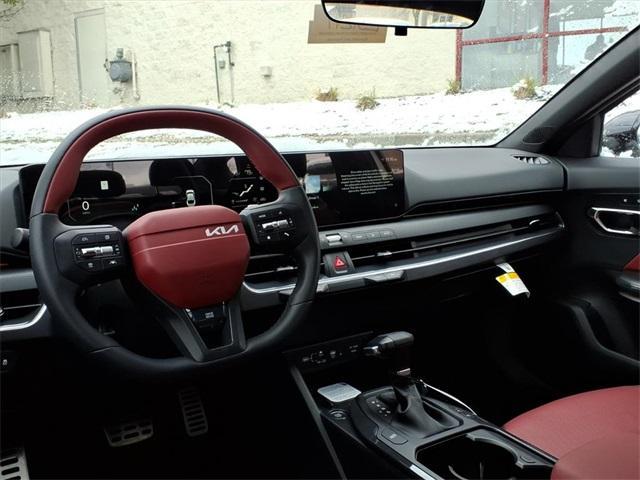 new 2025 Kia K4 car, priced at $31,575