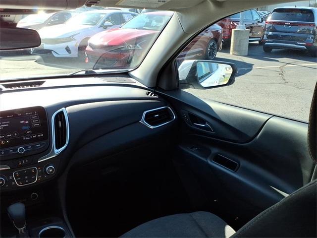 used 2022 Chevrolet Equinox car, priced at $19,330