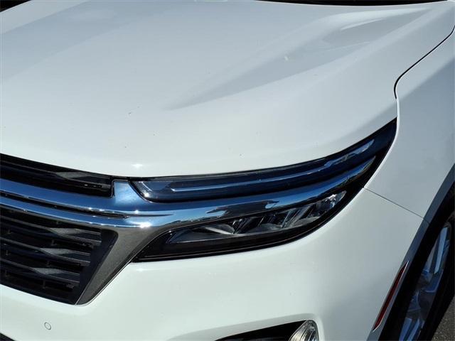 used 2022 Chevrolet Equinox car, priced at $19,330