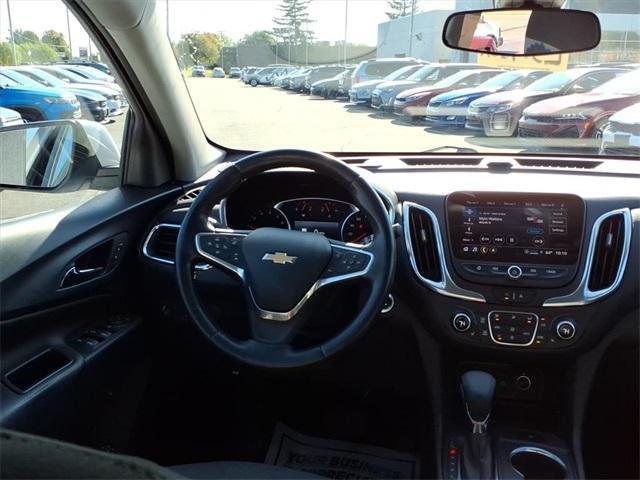 used 2022 Chevrolet Equinox car, priced at $19,330