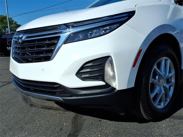 used 2022 Chevrolet Equinox car, priced at $19,330