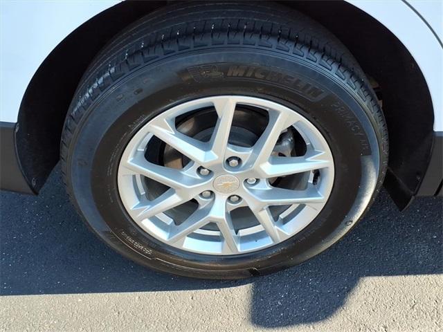 used 2022 Chevrolet Equinox car, priced at $19,330