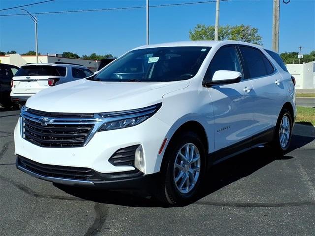 used 2022 Chevrolet Equinox car, priced at $19,330