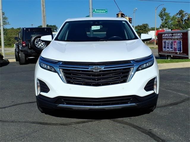 used 2022 Chevrolet Equinox car, priced at $19,330