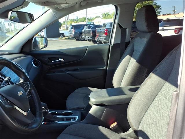 used 2022 Chevrolet Equinox car, priced at $19,330