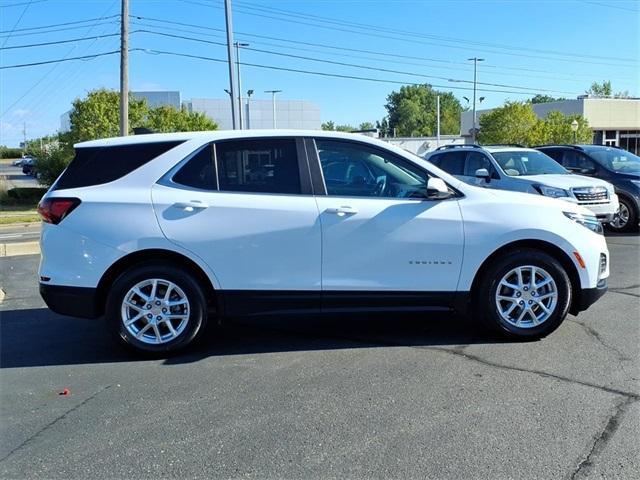 used 2022 Chevrolet Equinox car, priced at $19,330