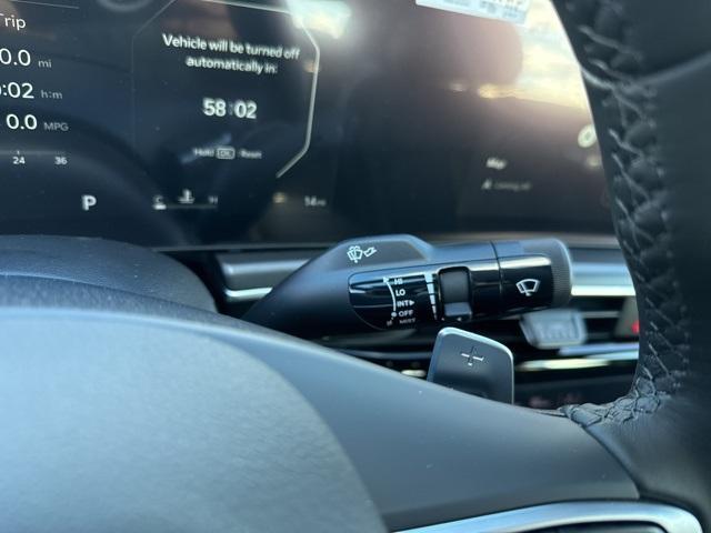 new 2026 Kia K5 car, priced at $39,315