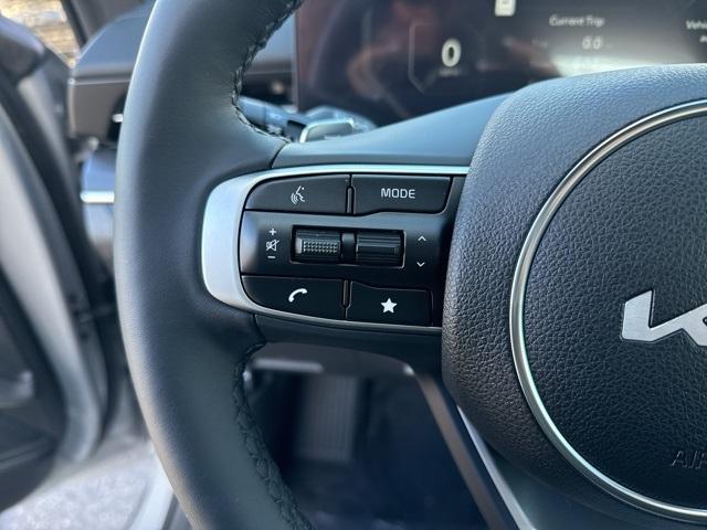 new 2026 Kia K5 car, priced at $39,315