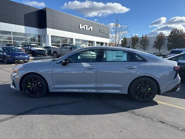 new 2026 Kia K5 car, priced at $39,315