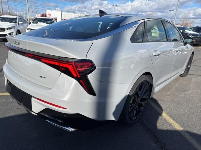 new 2026 Kia K5 car, priced at $39,315