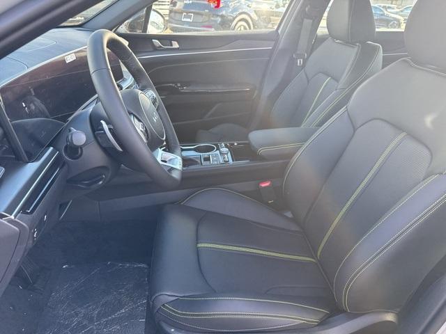 new 2026 Kia K5 car, priced at $39,315