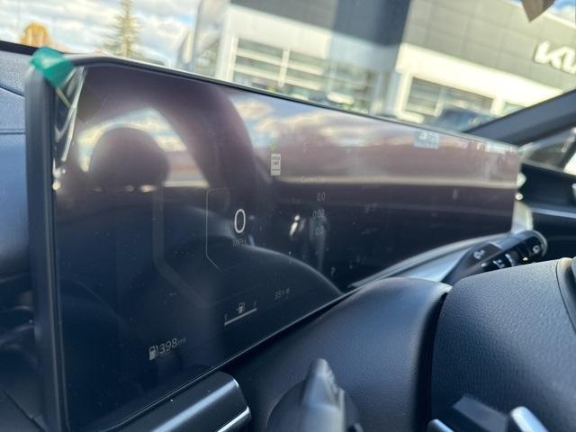 new 2026 Kia K5 car, priced at $39,315